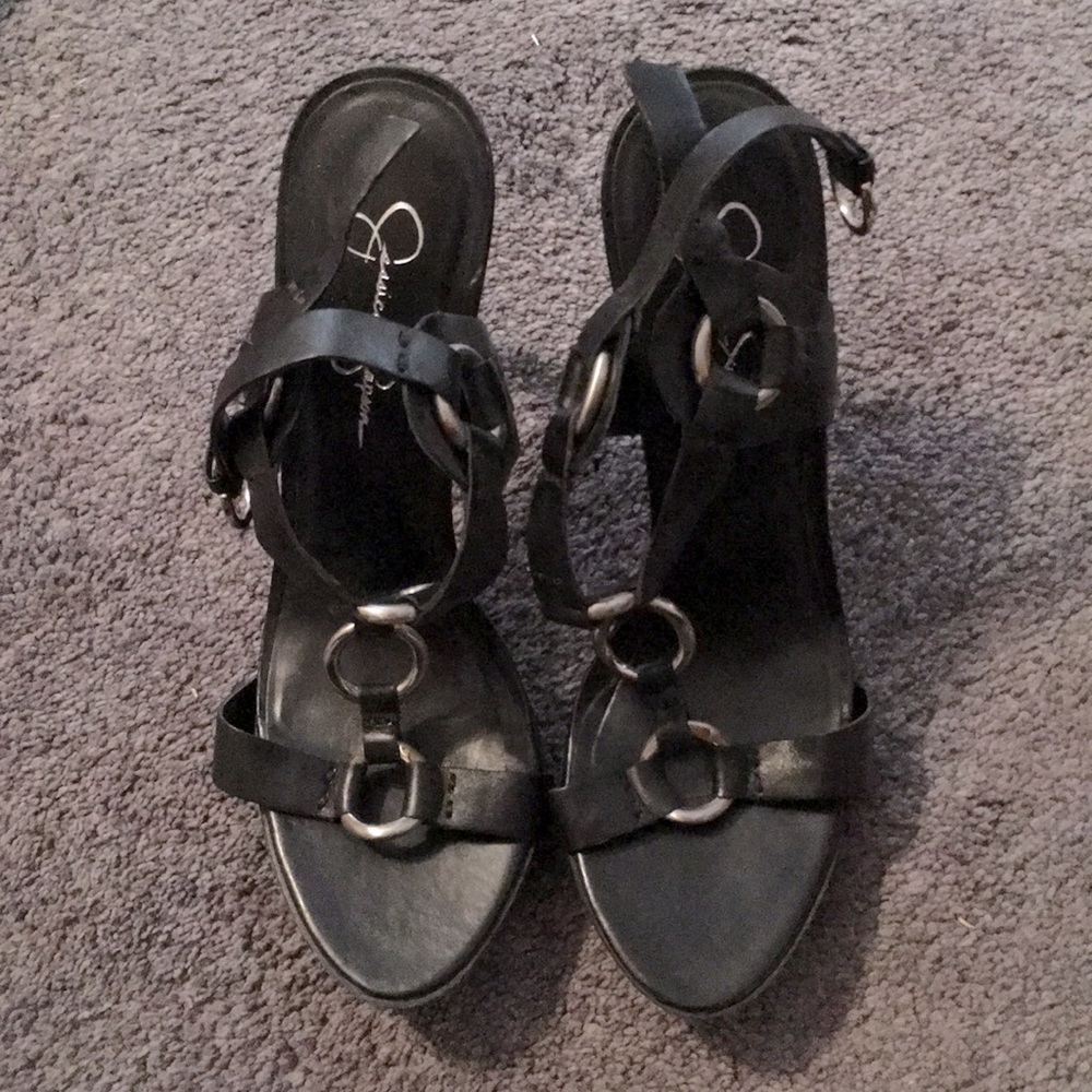 Jessica Simpson shoes